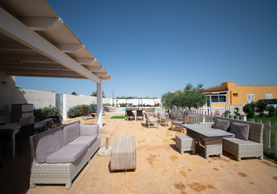 Casa Vacanze Villa 10 E Lode
